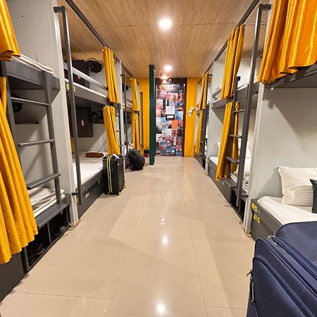 Forrest Hostels Bombaj Exteriér fotografie