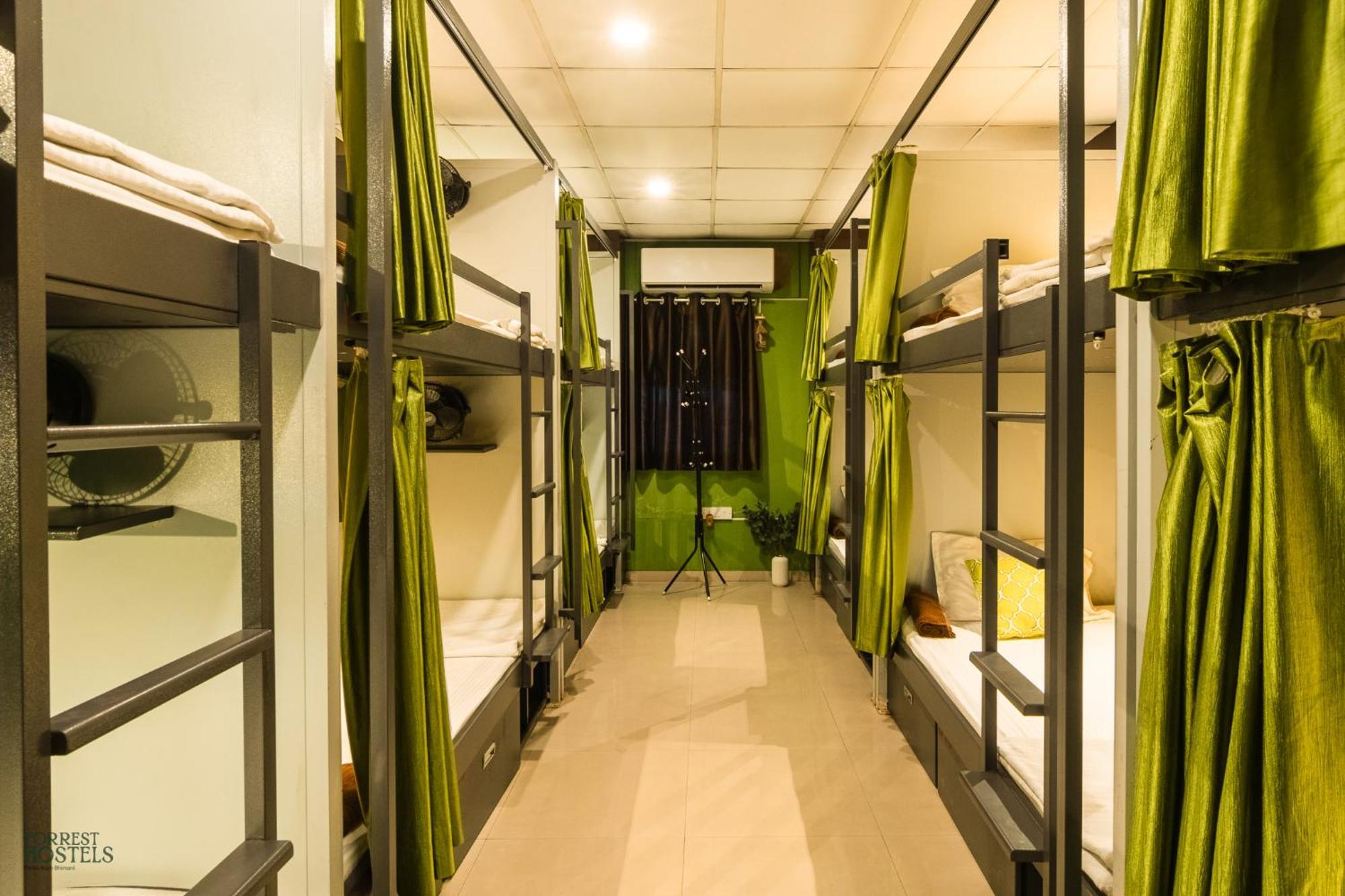 Forrest Hostels Bombaj Exteriér fotografie