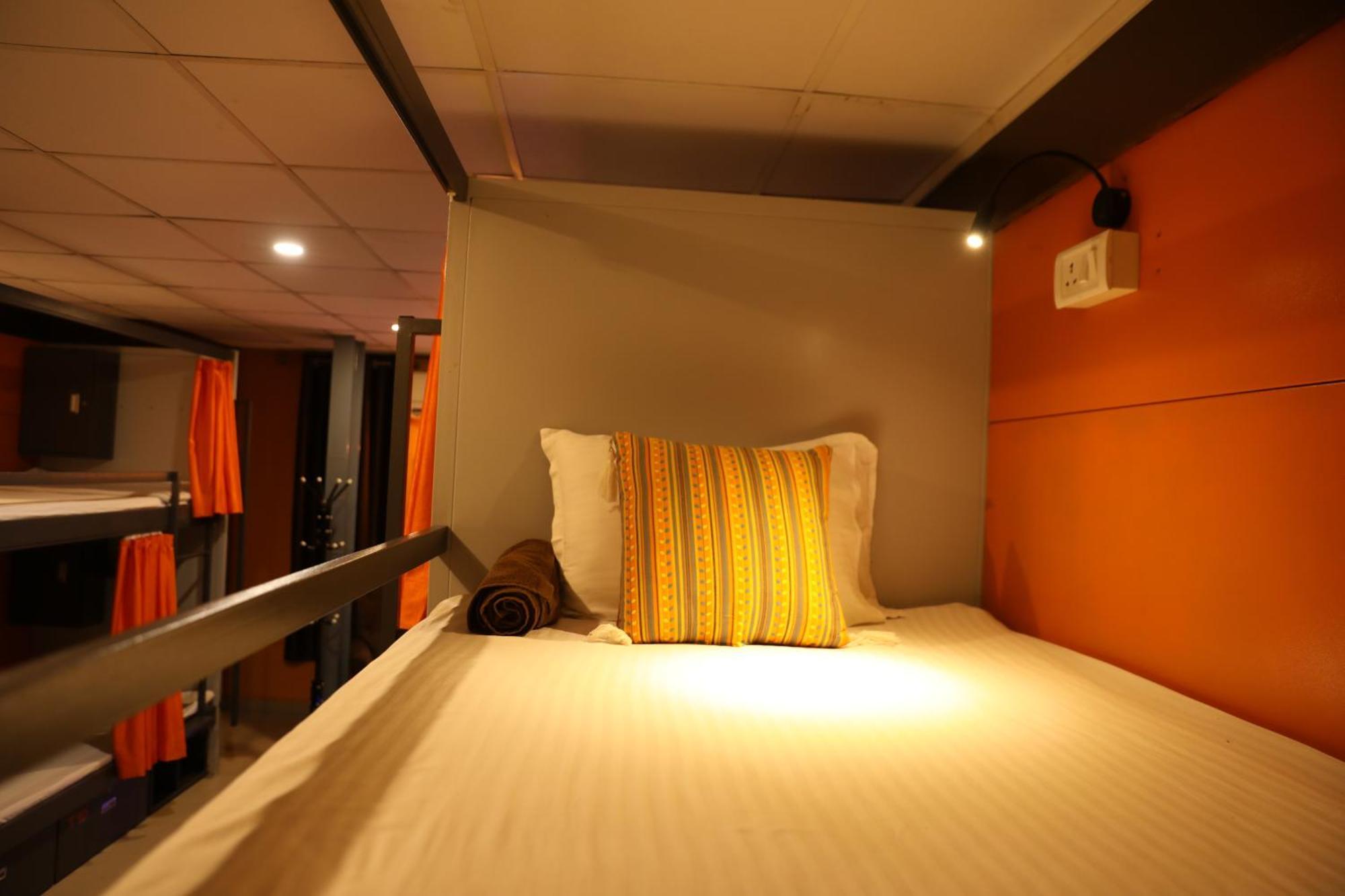 Forrest Hostels Bombaj Exteriér fotografie