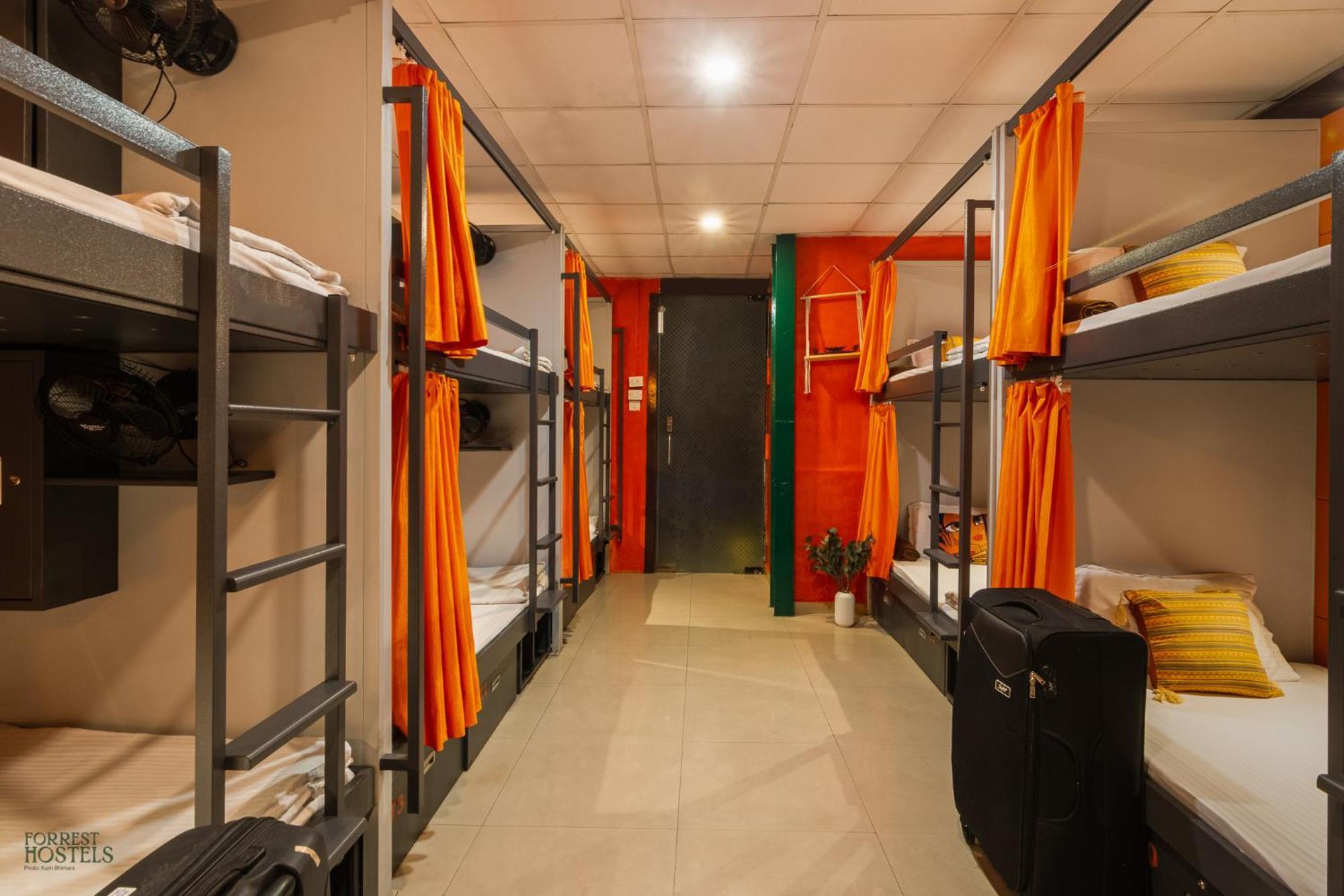 Forrest Hostels Bombaj Exteriér fotografie