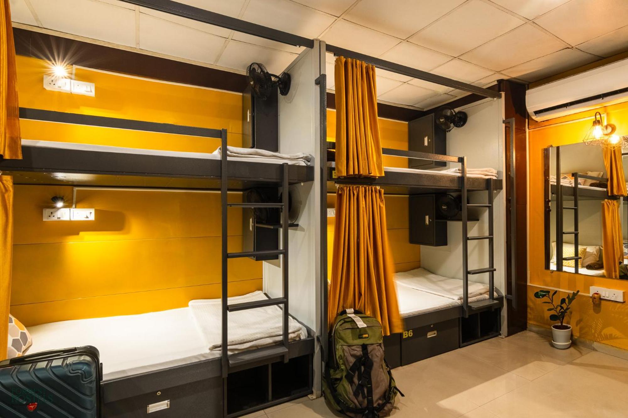 Forrest Hostels Bombaj Exteriér fotografie