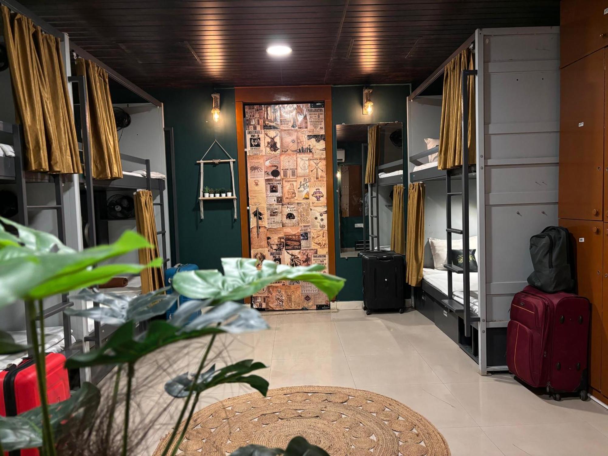 Forrest Hostels Bombaj Exteriér fotografie