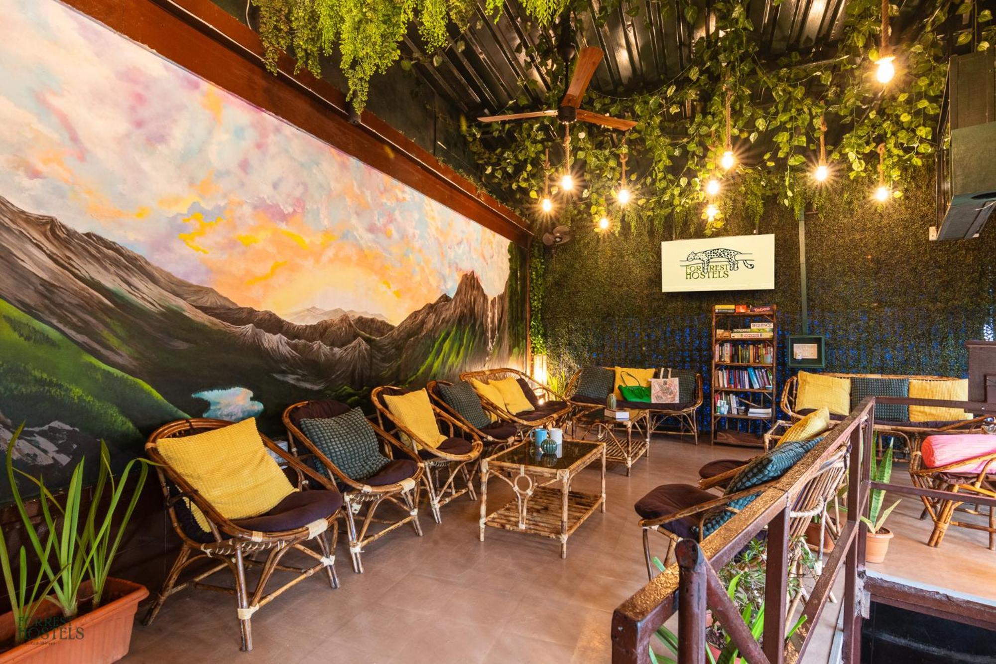 Forrest Hostels Bombaj Exteriér fotografie