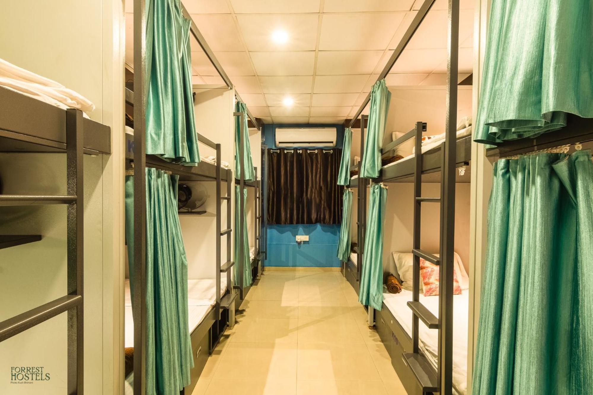 Forrest Hostels Bombaj Exteriér fotografie