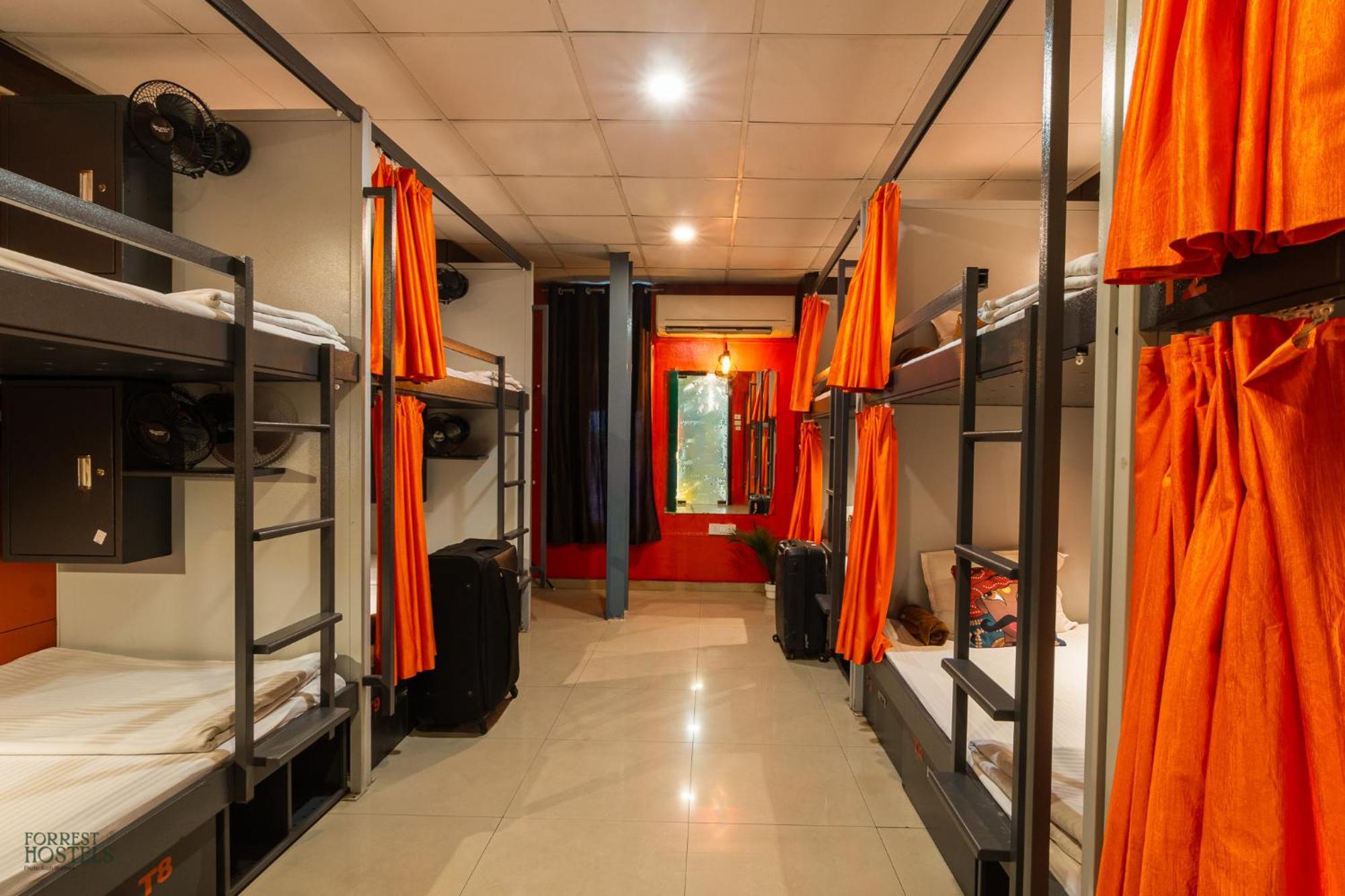 Forrest Hostels Bombaj Exteriér fotografie